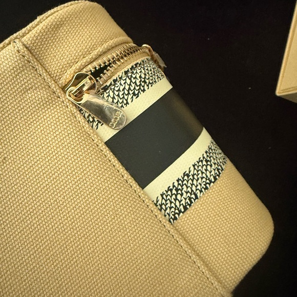 New Christian Dior Gwp Tan crossbody Bag - Picture 4 of 8